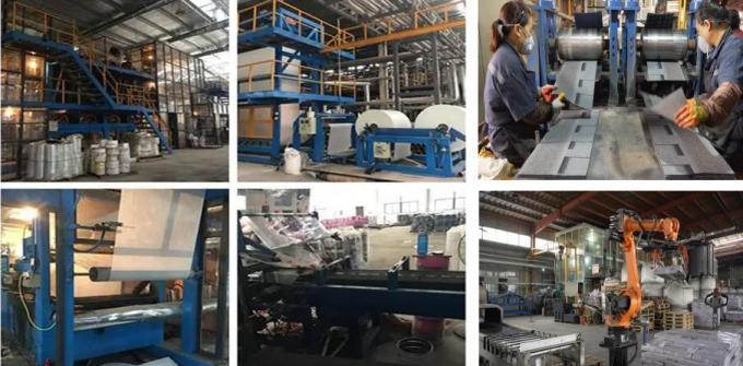 15years Factory Directly Supply Small Flat Asphalt Colored Stone Coated Tiles