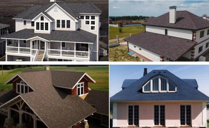 15years Factory Directly Supply Small Flat Asphalt Colored Stone Coated Tiles